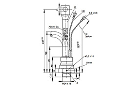SCR Stud Thyristor