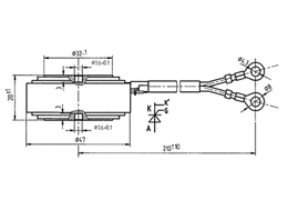TR 956-320-08 Dimensiones