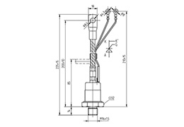 T 944-200-10 Dimensiones