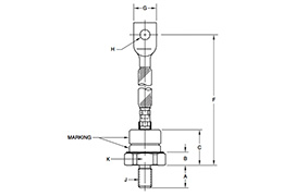 R5CS-16-10ES Dimensiones