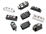 Módulos de diodo tiristor Powerex