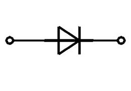 Esquema del módulo de diodo Esquema de los módulos