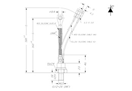 Tiristor SCR