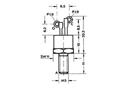 Tiristor SCR