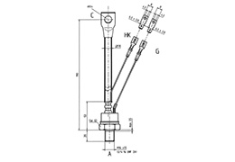 Tiristor SCR