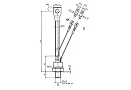 Tiristor SCR