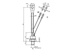 Tiristor SCR