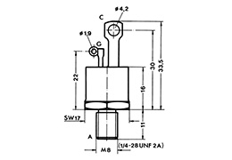 Tiristor SCR