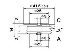 Tiristores SCR Tiristor SCR