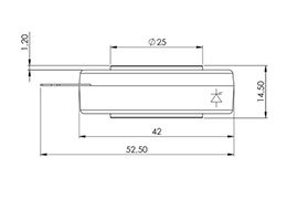 Tiristor SCR