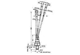 Tiristores SCR Tiristor SCR
