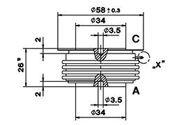Tiristor SCR