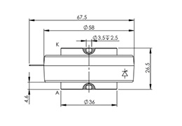 Tiristor SCR