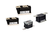Módulos de tiristor simple Infineon