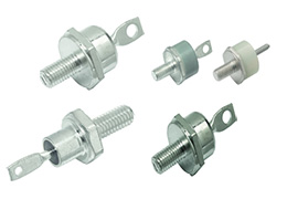 Diodos rectificadores Espárrago Diodos de recuperación rápida Stud 6A-95A