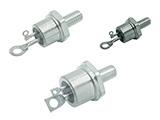 Tiristores de control de fase 10-50A Vishay<br>(Espárrago)