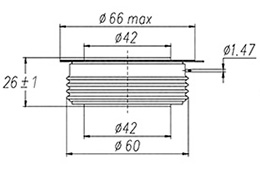 Tiristor KP
