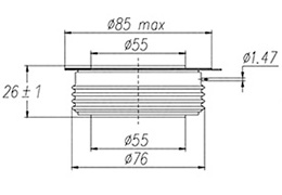 Tiristor KP