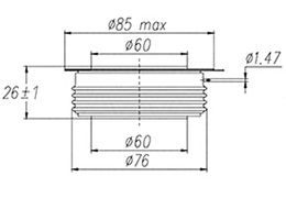 Tiristor KP