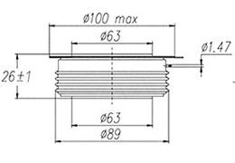 Tiristor KP