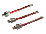 Tiristores de control de fase Vishay<br>(Stud)