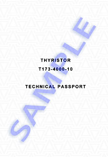 Pasaporte técnico