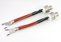 SCR Tiristor de avalancha