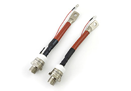 Tiristor de espárrago rápido 80A