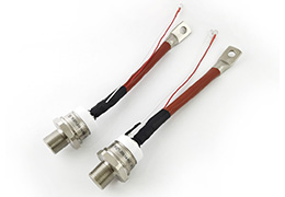 Tiristor de espárrago rápido 80A