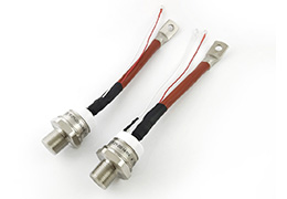 Tiristor de espárrago rápido 80A