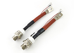 Tiristor de espárrago rápido 80A