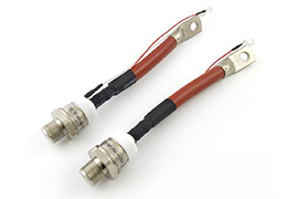 Tiristor de espárrago rápido 80A