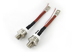Tiristor de espárrago rápido 80A