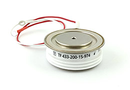 Tiristor rápido 250A
