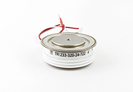Tiristor de conmutación rápida 250A