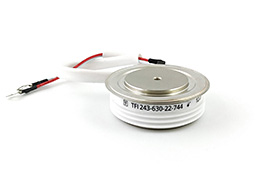 Tiristor de conmutación rápida 250A