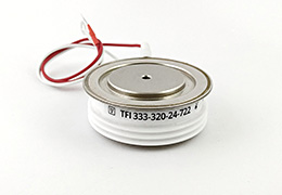 Tiristor de conmutación rápida 250A