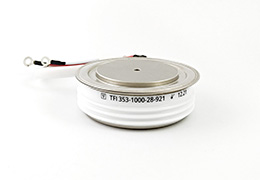 Tiristor de conmutación rápida 250A