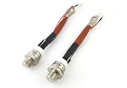Tiristor de espárrago de conmutación rápida 125A