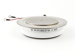 Tiristor de conmutación rápida 250A