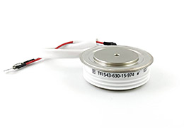 Tiristor de conmutación rápida 250A