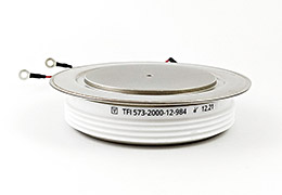 Tiristor de conmutación rápida 250A