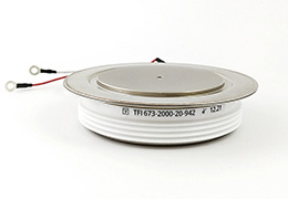 Tiristor de conmutación rápida 250A