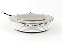 Tiristor de conmutación rápida 250A