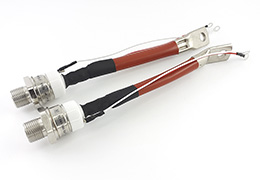 SCR tige Triac Thyristor