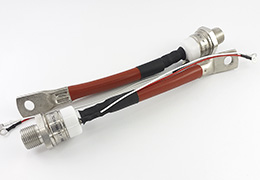 SCR tige Triac Thyristor