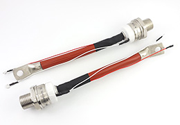 SCR tige Triac Thyristor