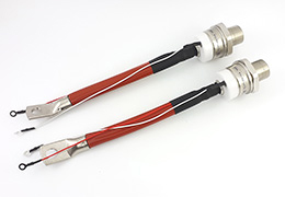 SCR tige Triac Thyristor
