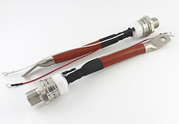 SCR tige Triac Thyristor
