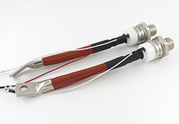 SCR tige Triac Thyristor